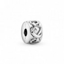 PANDORA Joyería Charms Corazones Anudados 798035