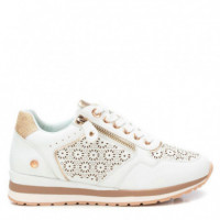 XTI Zapatillas Blancas 144113-BLANCO