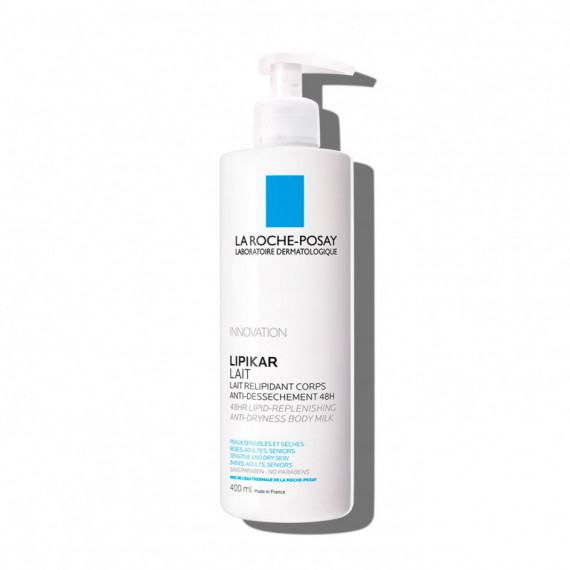 LA ROCHE POSAY Leche Corporal, 750ML