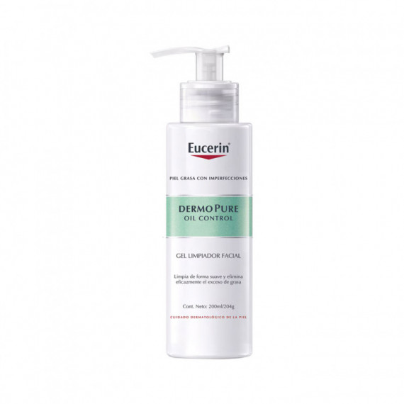 EUCERIN Gel Limpiador, 200ML
