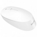 PHILIPS SPK7407W Ratón Ambidiestro Rf Inalámbrico+ BLUETOOTH Blanco
