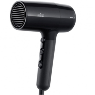 BRAUN BRHD200E Secador de Pelo 2100W Negro
