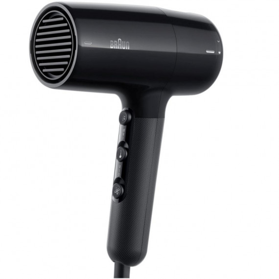 BRAUN BRHD200E Secador de Pelo 2100W Negro