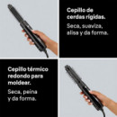 BRAUN BRAS152E Cepillo de Aire 300W