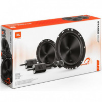 Jbl Stage2 65CF Gen 2 Altavoces de 6.5" con Vïas separadas y Hasta 720W