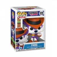 FUNKO Pop Fang The Hunter Sonic The Hedgehog 1172