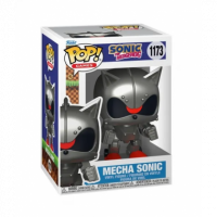 FUNKO Pop Sonic Mecha Sonic The Hedgehog 1173