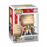 FUNKO Pop Cody Rhodes “the American Nightmare” Diamond Wwe 198
