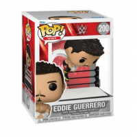 FUNKO Pop Eddie Guerrero Frog Splash Premium Wwe 200