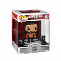 FUNKO Pop Deluxe Roman Reigns Wwe 201