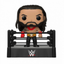 FUNKO Pop Deluxe Roman Reigns Wwe 201