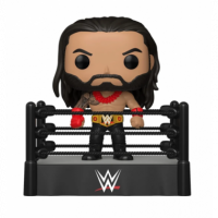 FUNKO Pop Deluxe Roman Reigns Wwe 201