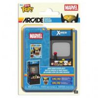 FUNKO Bitty Pop Arcade Lobezno X-men Marvel