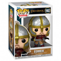FUNKO Pop éomer el Señor de los Anillos 1982