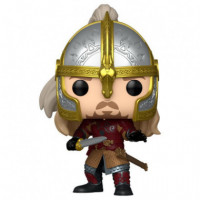 FUNKO Pop éomer el Señor de los Anillos 1982