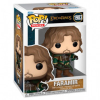 FUNKO Pop Faramir el Señor de los Anillos 1983