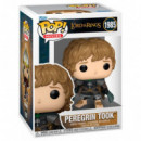 FUNKO Pop Peregrin Took (pippin) el Señor de los Anillos 1985