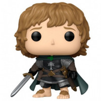 Funko Pop Peregrin Took (Pippin) El señor de los anillos 1985