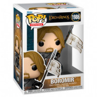 FUNKO Pop Boromir el Señor de los Anillos 1986