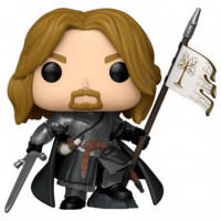 Funko Pop Boromir El señor de los anillos 1986