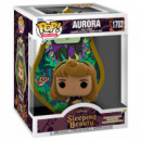 FUNKO Pop Aurora Vidriera Disney Deluxe 1703