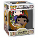 FUNKO Pop Blancanieves Vidriera Disney Deluxe 1694
