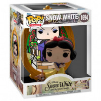 FUNKO Pop Blancanieves Vidriera Disney Deluxe 1694