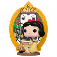 FUNKO Pop Blancanieves Vidriera Disney Deluxe 1694