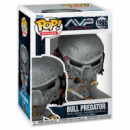 FUNKO Pop Bull Predator Alien Vs Predator Requiem 1999