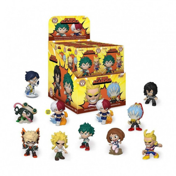 FUNKO Mystery Minis My Hero Academia
