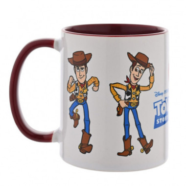 Taza Woody y amigos Toy Story Disney