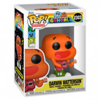 FUNKO Pop Darwin Watterson el Maravilloso Mundo de Gumball 2303