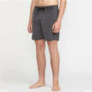 Bañador VOLCOM Center Trunk 17 "