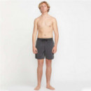 Bañador VOLCOM Center Trunk 17 "