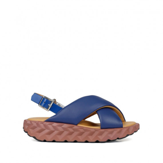 Sandalias Jabara River Azul  4ACCESS