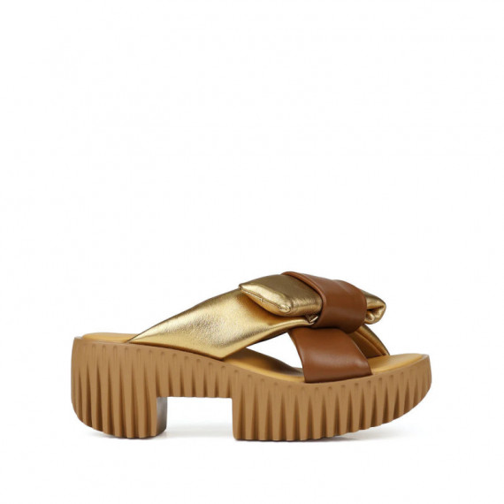 Sandalias Tacon Plia Bow  4ACCESS