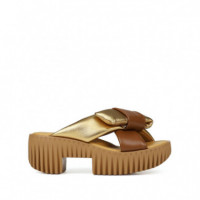 Sandalias Tacon Plia Bow  4ACCESS