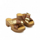 Sandalias Tacon Plia Bow  4ACCESS