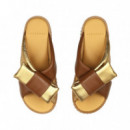 Sandalias Tacon Plia Bow  4ACCESS