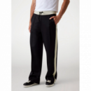 Jogger Guess Fulvio negro PB