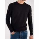 Jersey Gianni lupo negro PB