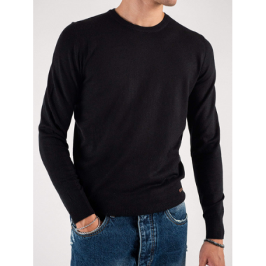 Jersey Gianni lupo negro PB