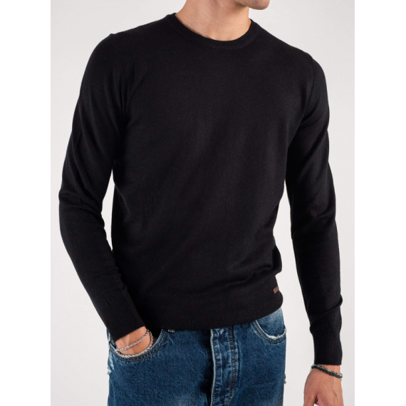 Jersey Gianni lupo negro PB
