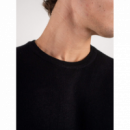 Jersey Gianni lupo negro PB