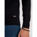 Jersey Gianni lupo negro PB