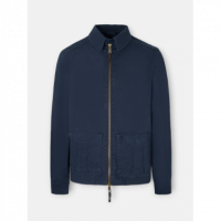 Cazadora Silbon Dye azul marina PB