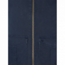 Cazadora Silbon Dye azul marina PB