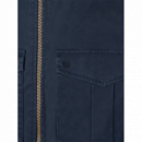 Cazadora Silbon Dye azul marina PB