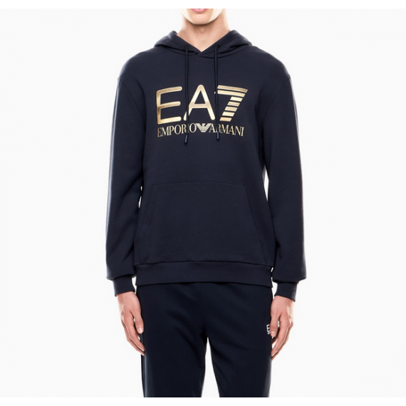 Sudadera EA7 Emporio Armani Azul Marina Pb  ARMANI EXCHANGE