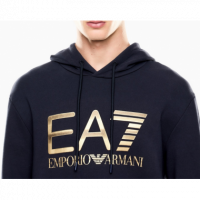 Sudadera EA7 Emporio Armani azul marina PB